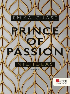 cover image of Prince of Passion – Nicholas